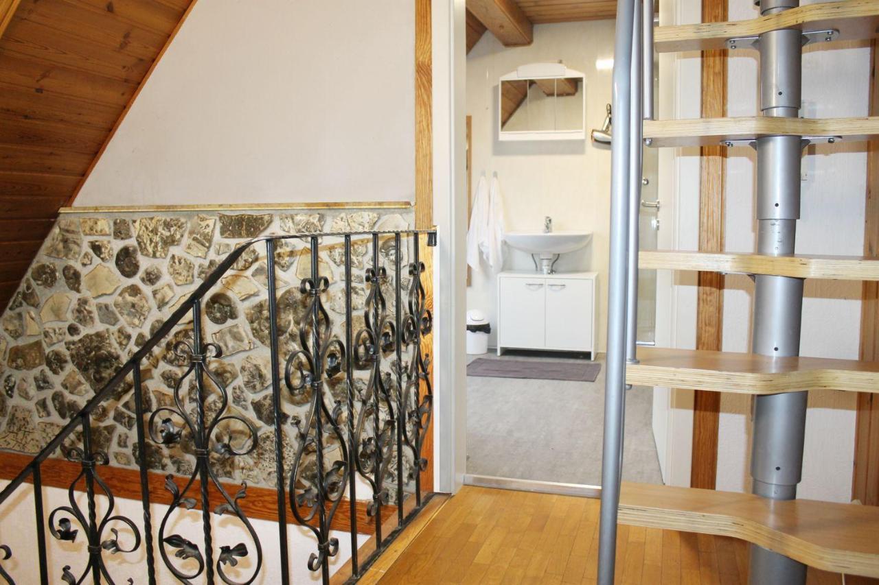 Fully Equipped Apartments Bonnigheim Ngoại thất bức ảnh