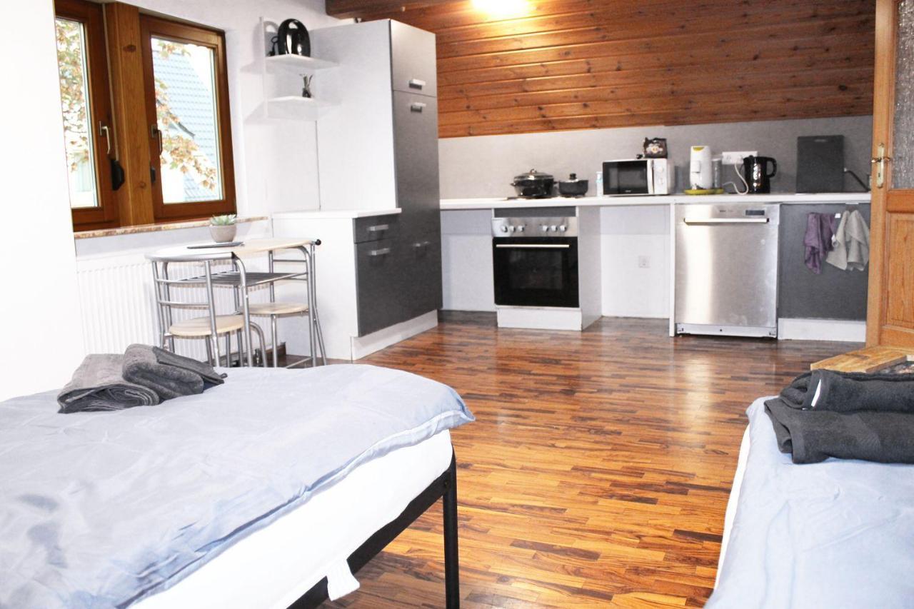 Fully Equipped Apartments Bonnigheim Ngoại thất bức ảnh