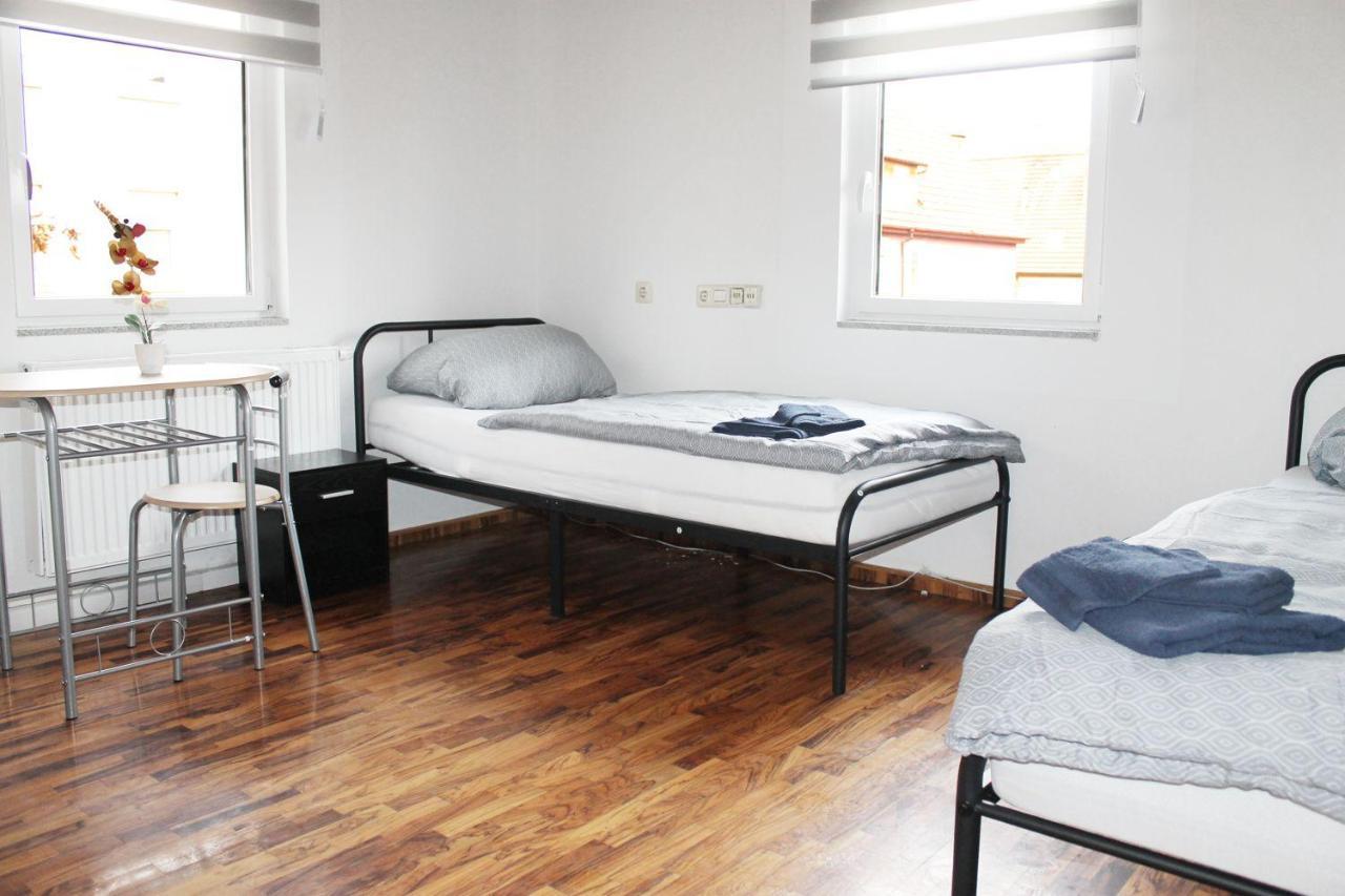 Fully Equipped Apartments Bonnigheim Ngoại thất bức ảnh
