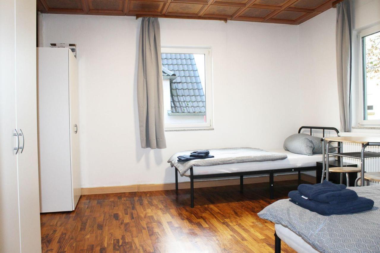 Fully Equipped Apartments Bonnigheim Ngoại thất bức ảnh