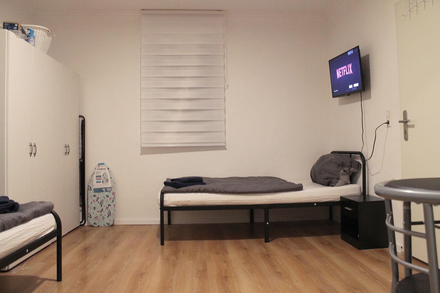 Fully Equipped Apartments Bonnigheim Ngoại thất bức ảnh