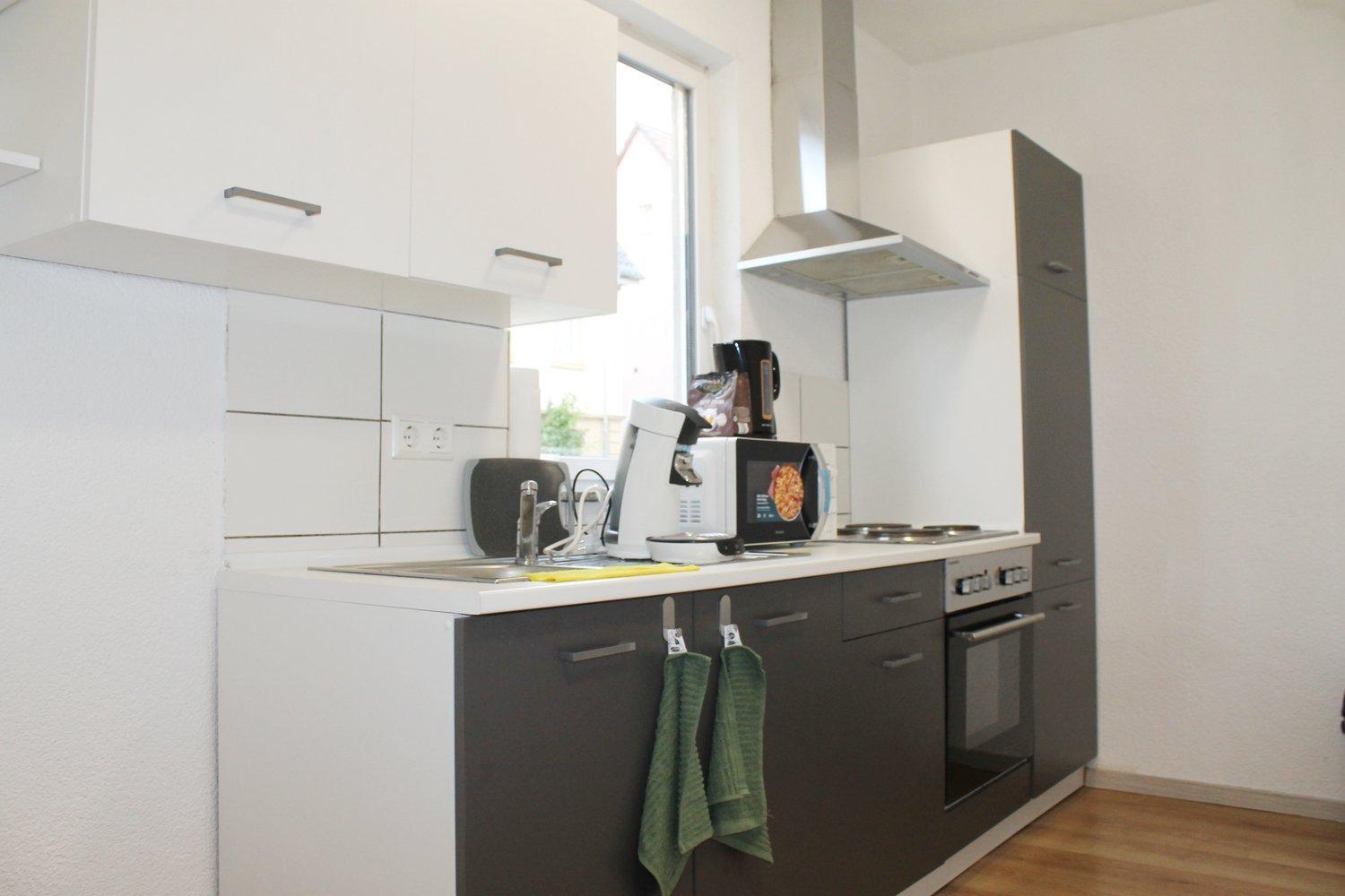 Fully Equipped Apartments Bonnigheim Ngoại thất bức ảnh