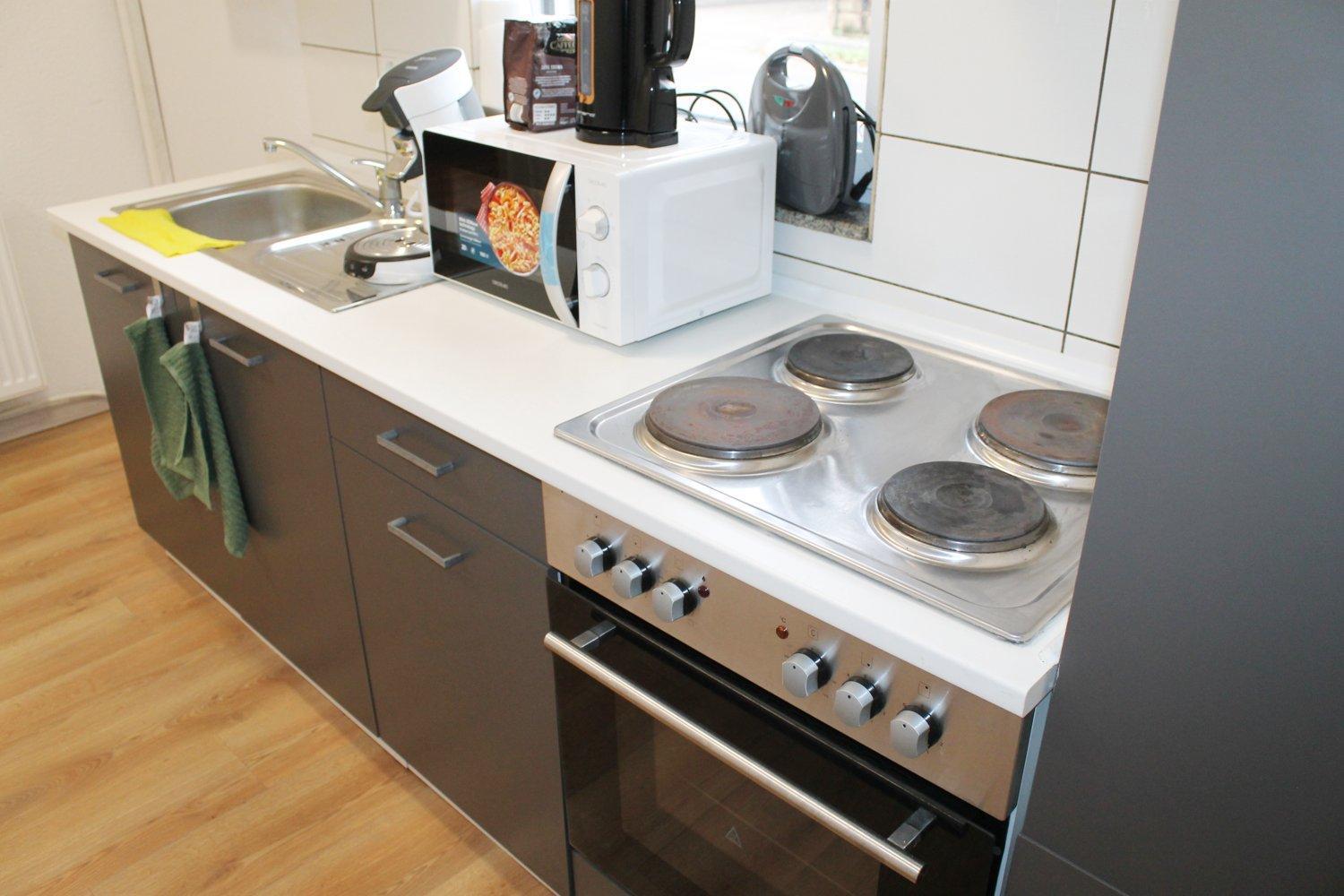 Fully Equipped Apartments Bonnigheim Ngoại thất bức ảnh